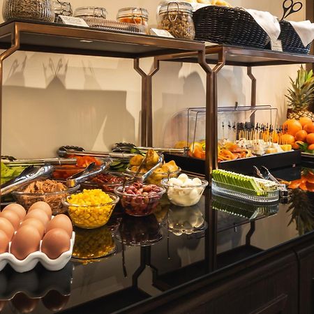 Bh Hotel Rzym Zewnętrze zdjęcie