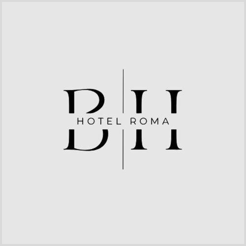Bh Hotel Rzym Zewnętrze zdjęcie