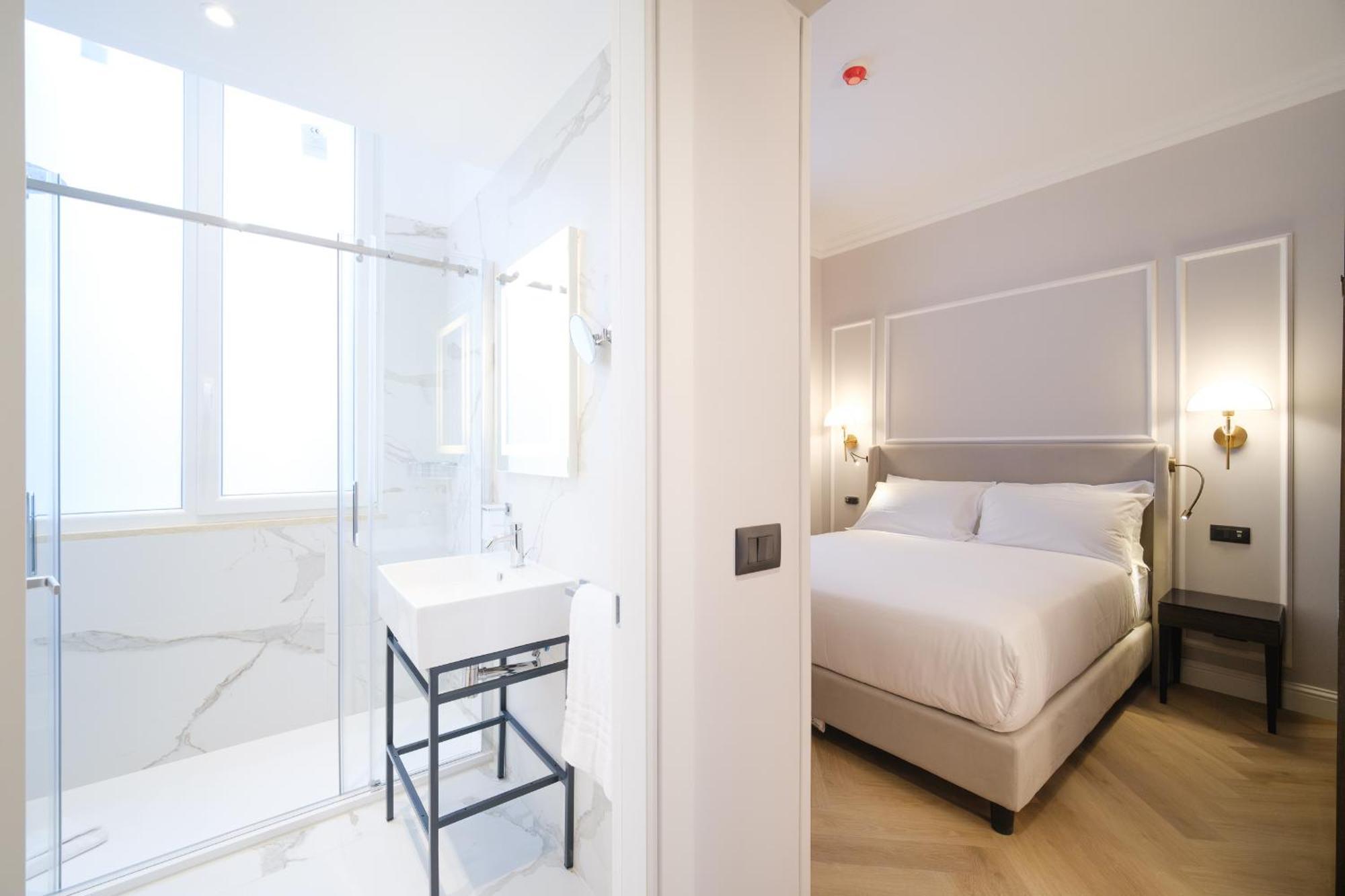 Bh Hotel Rzym Zewnętrze zdjęcie