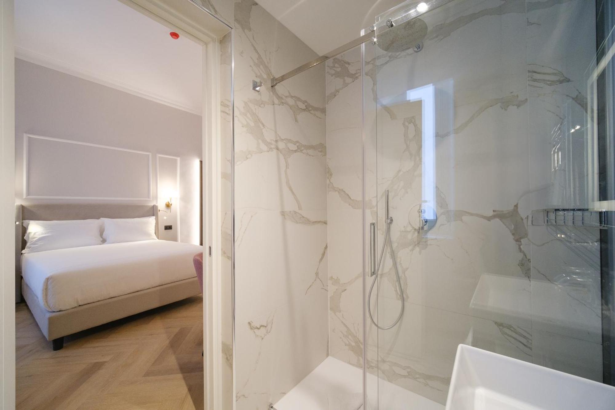 Bh Hotel Rzym Zewnętrze zdjęcie