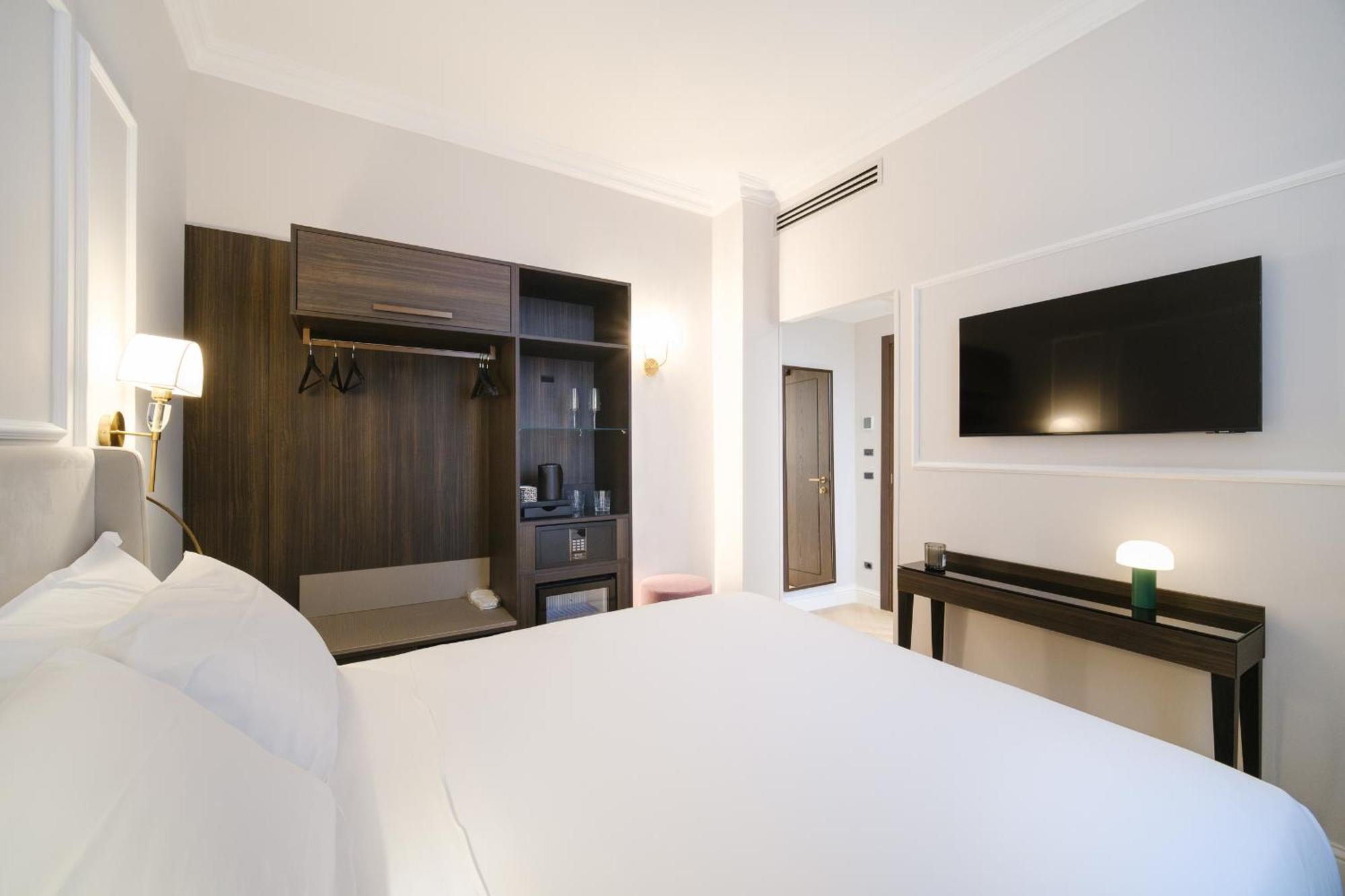 Bh Hotel Rzym Zewnętrze zdjęcie