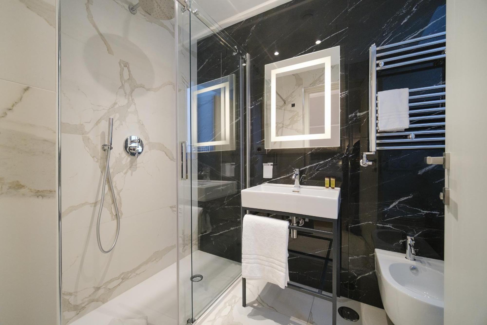 Bh Hotel Rzym Zewnętrze zdjęcie