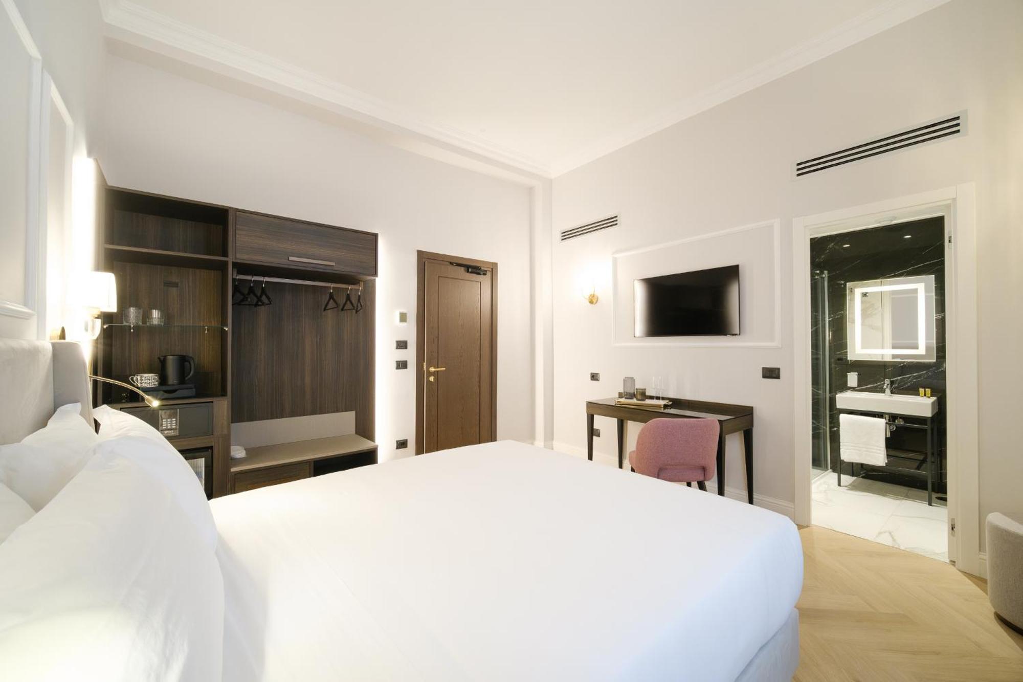 Bh Hotel Rzym Zewnętrze zdjęcie