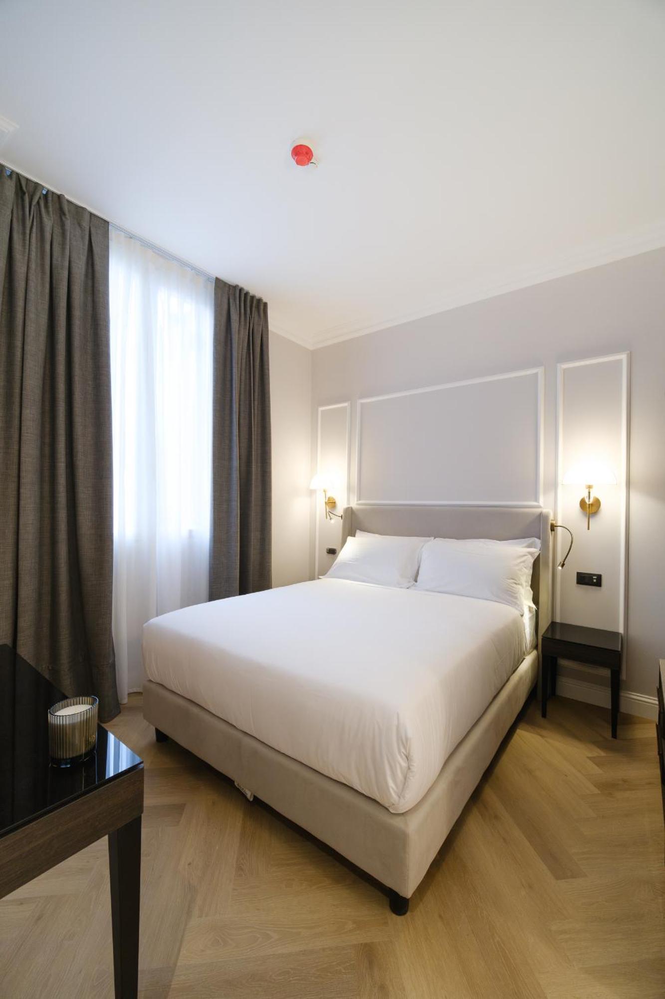 Bh Hotel Rzym Zewnętrze zdjęcie