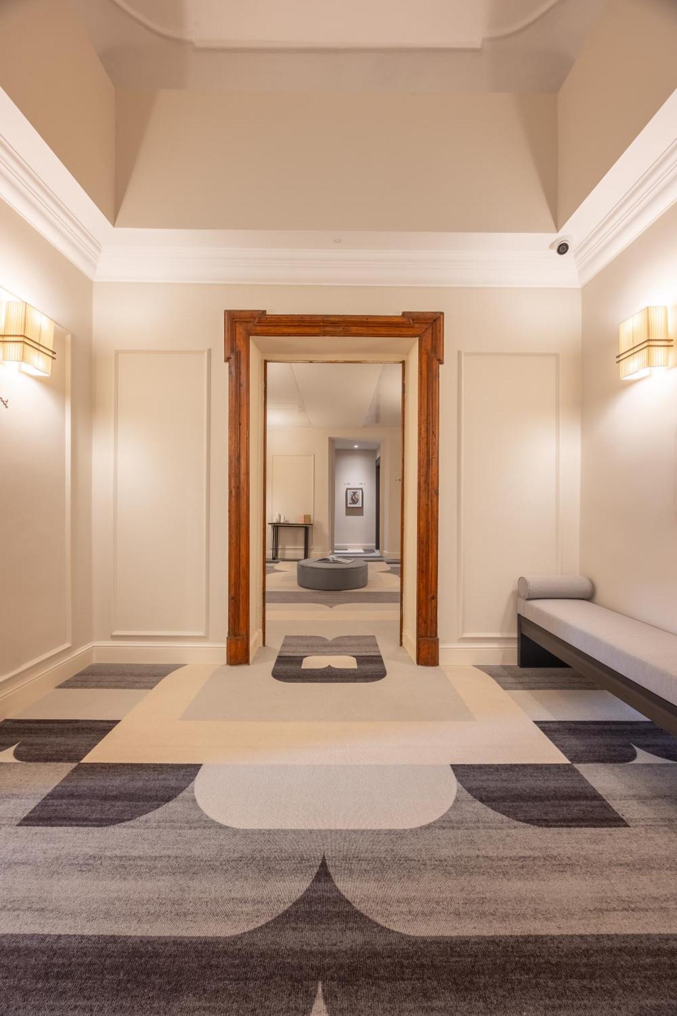 Bh Hotel Rzym Zewnętrze zdjęcie