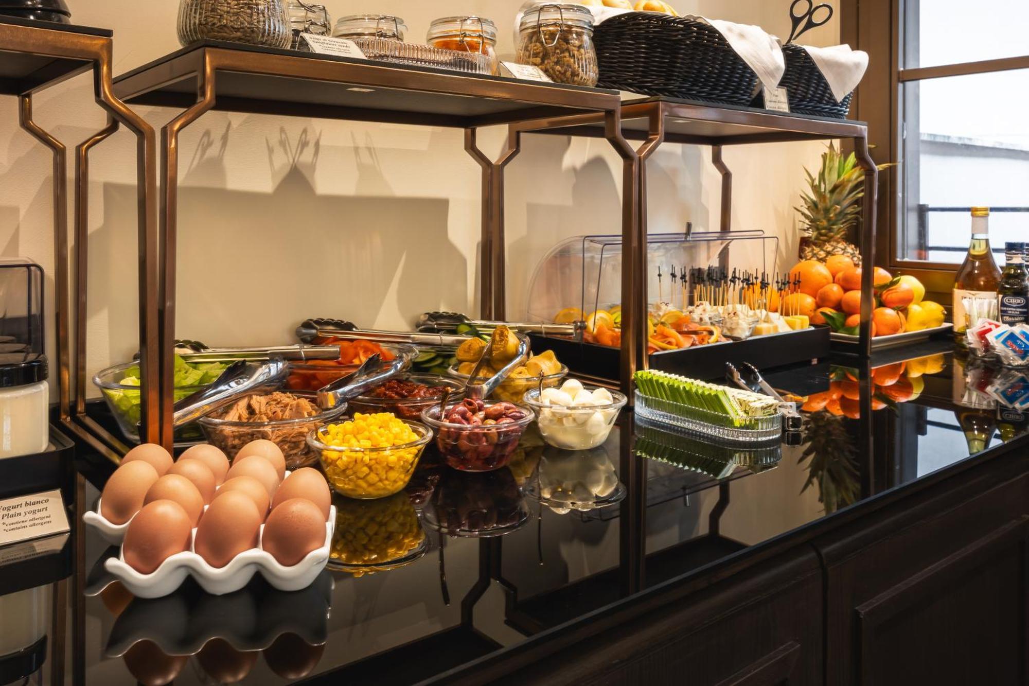 Bh Hotel Rzym Zewnętrze zdjęcie