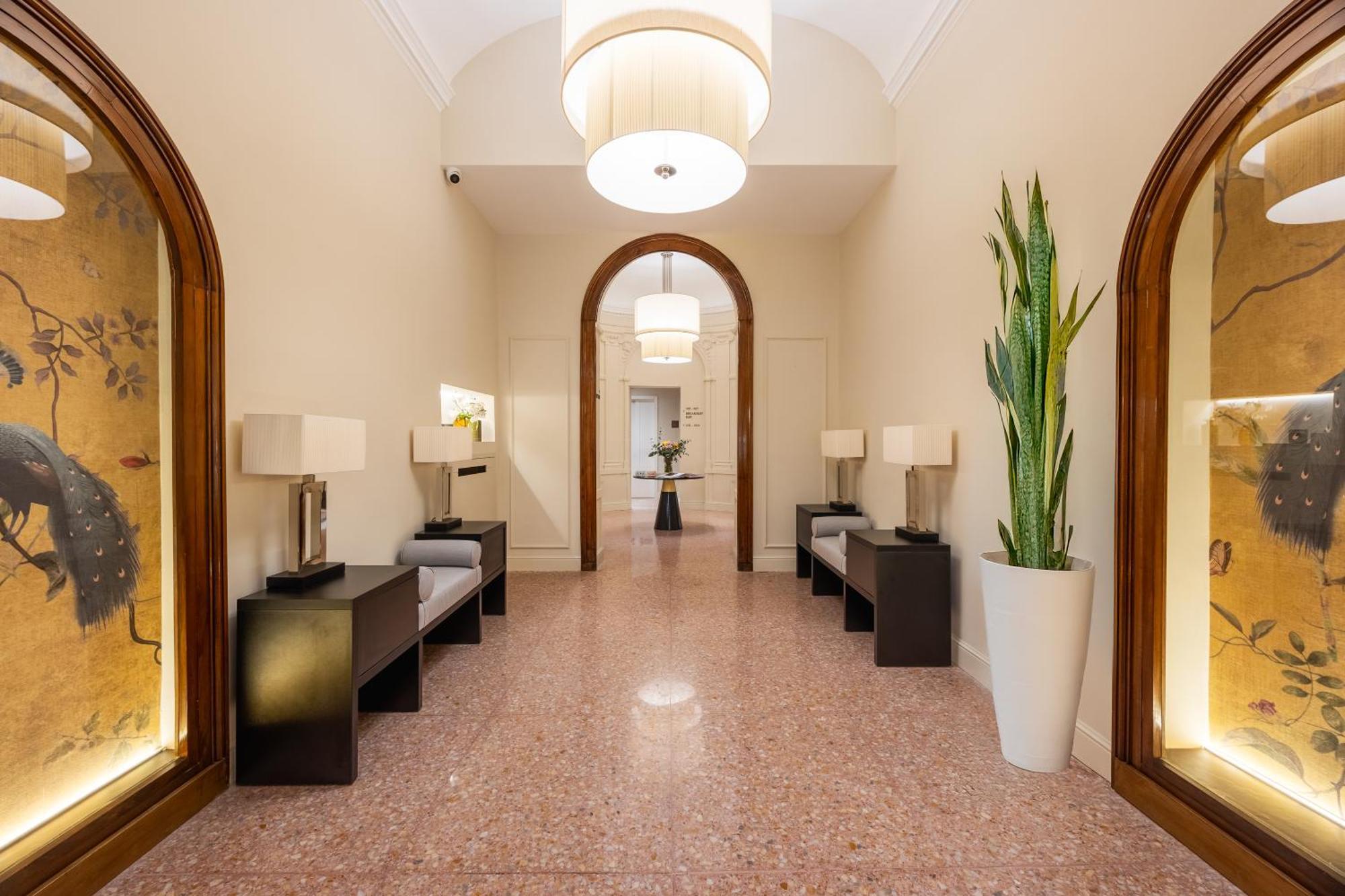 Bh Hotel Rzym Zewnętrze zdjęcie
