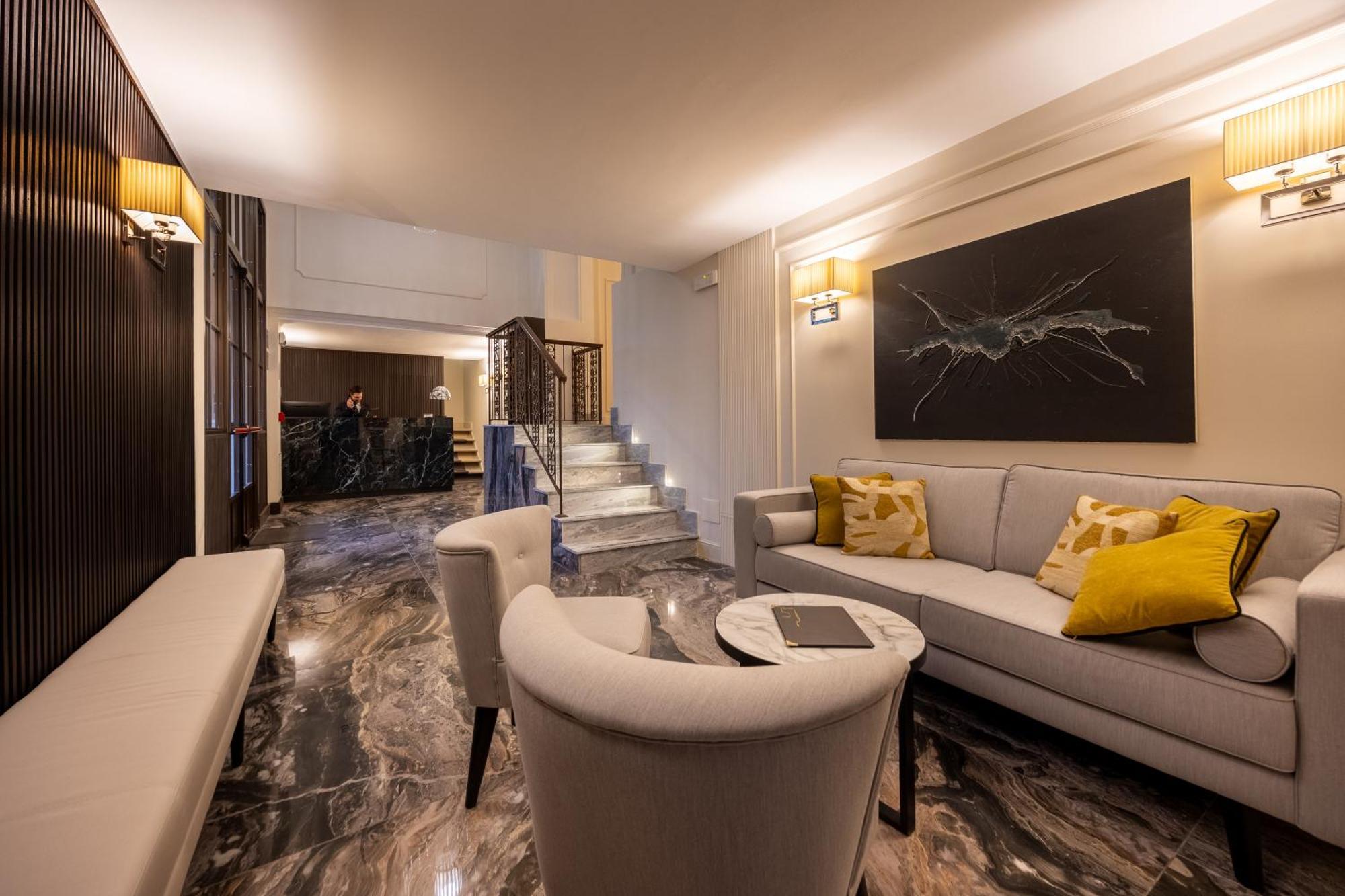 Bh Hotel Rzym Zewnętrze zdjęcie