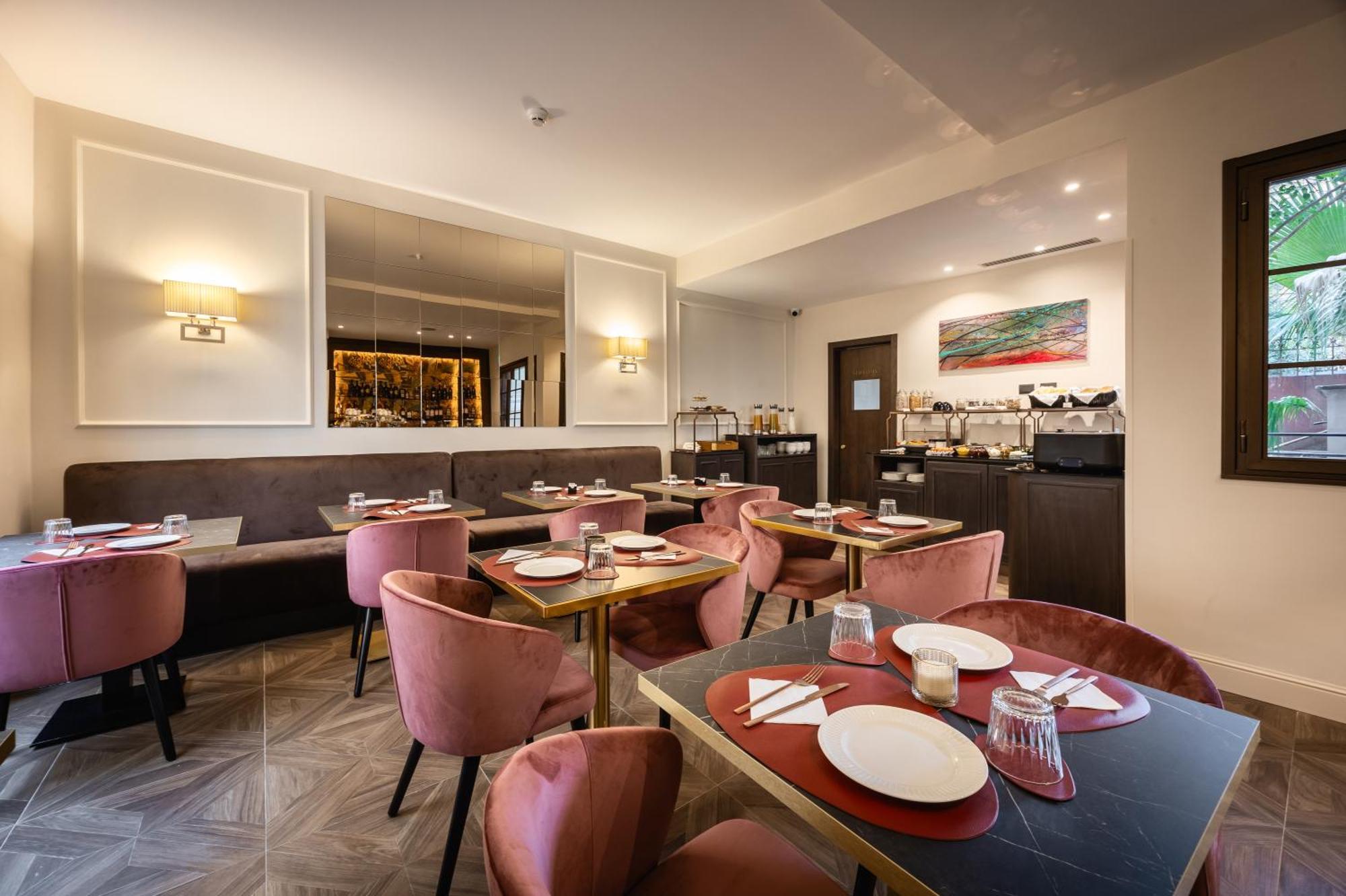 Bh Hotel Rzym Zewnętrze zdjęcie