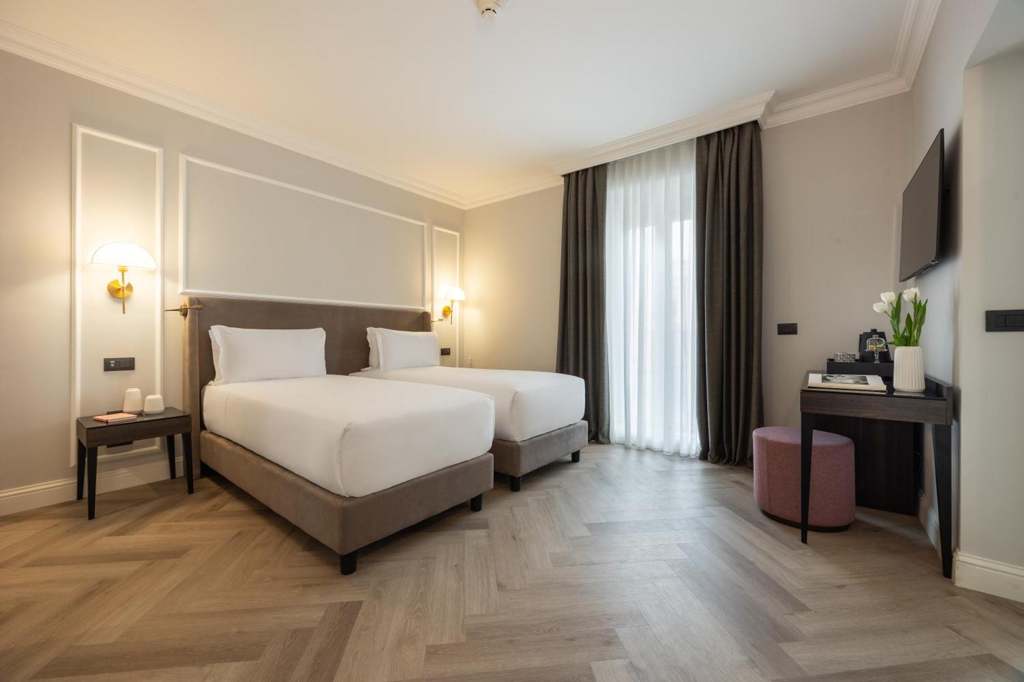 Bh Hotel Rzym Zewnętrze zdjęcie