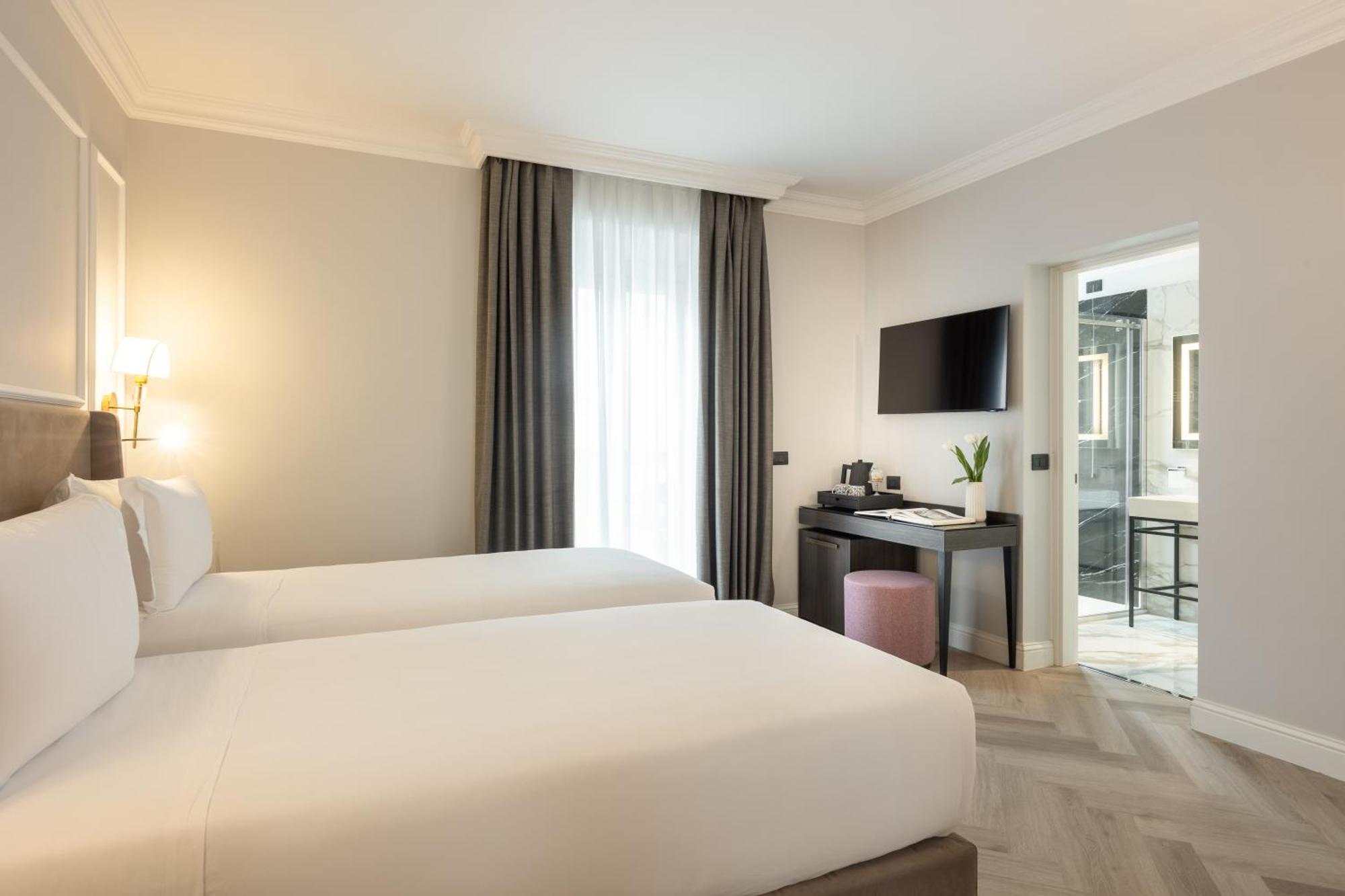 Bh Hotel Rzym Zewnętrze zdjęcie
