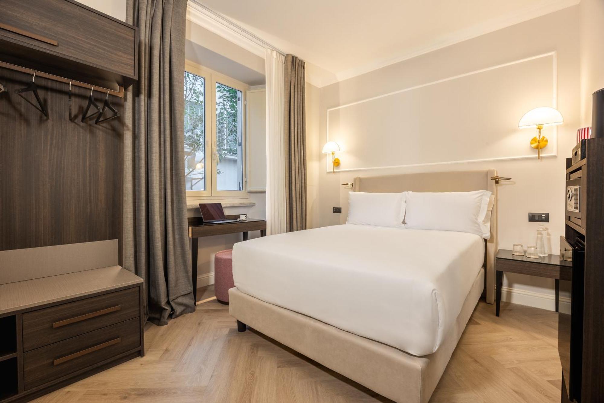 Bh Hotel Rzym Zewnętrze zdjęcie