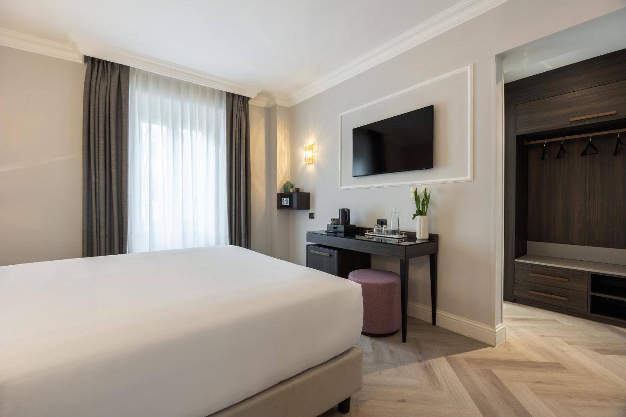Bh Hotel Rzym Zewnętrze zdjęcie