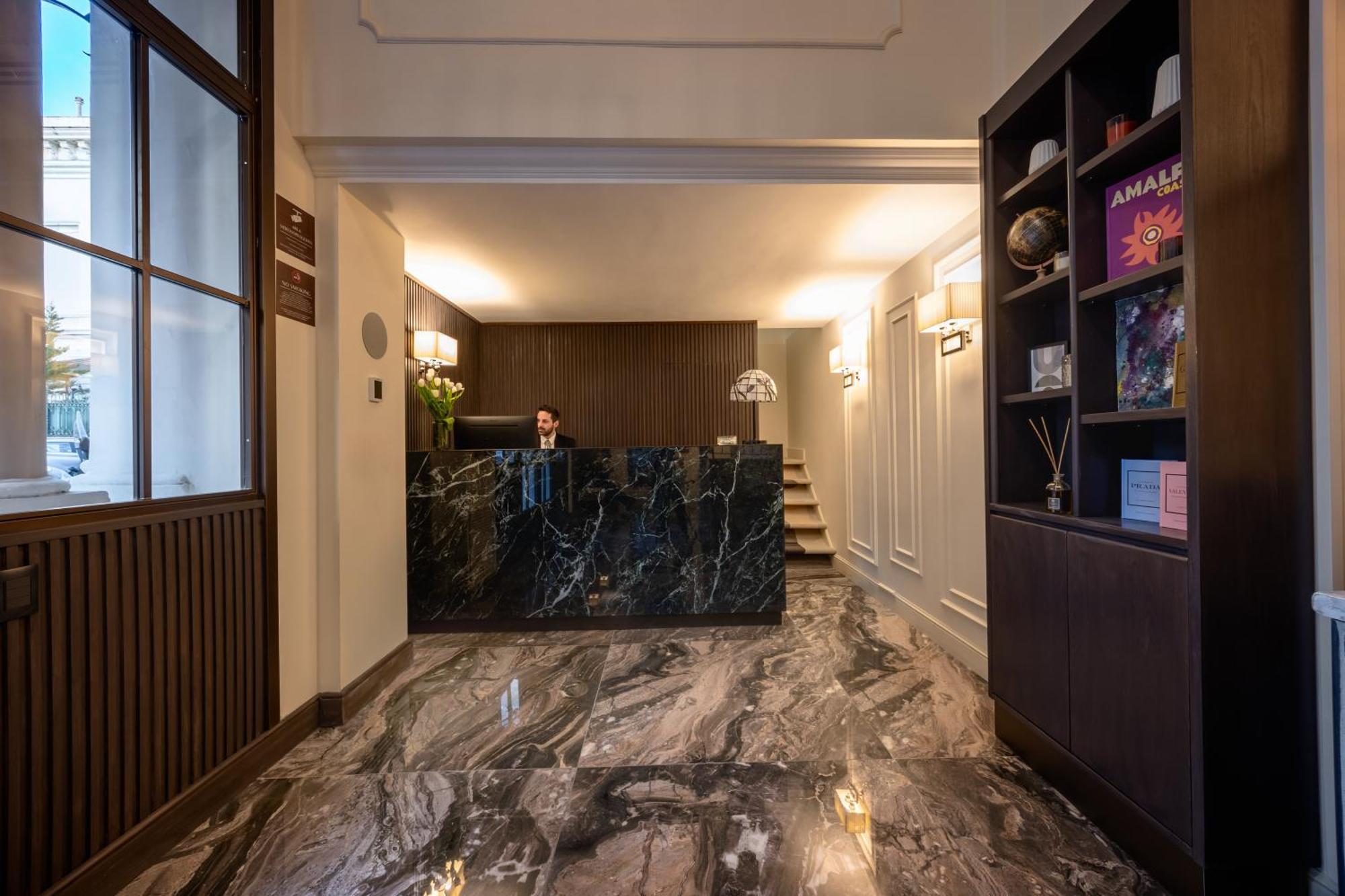 Bh Hotel Rzym Zewnętrze zdjęcie