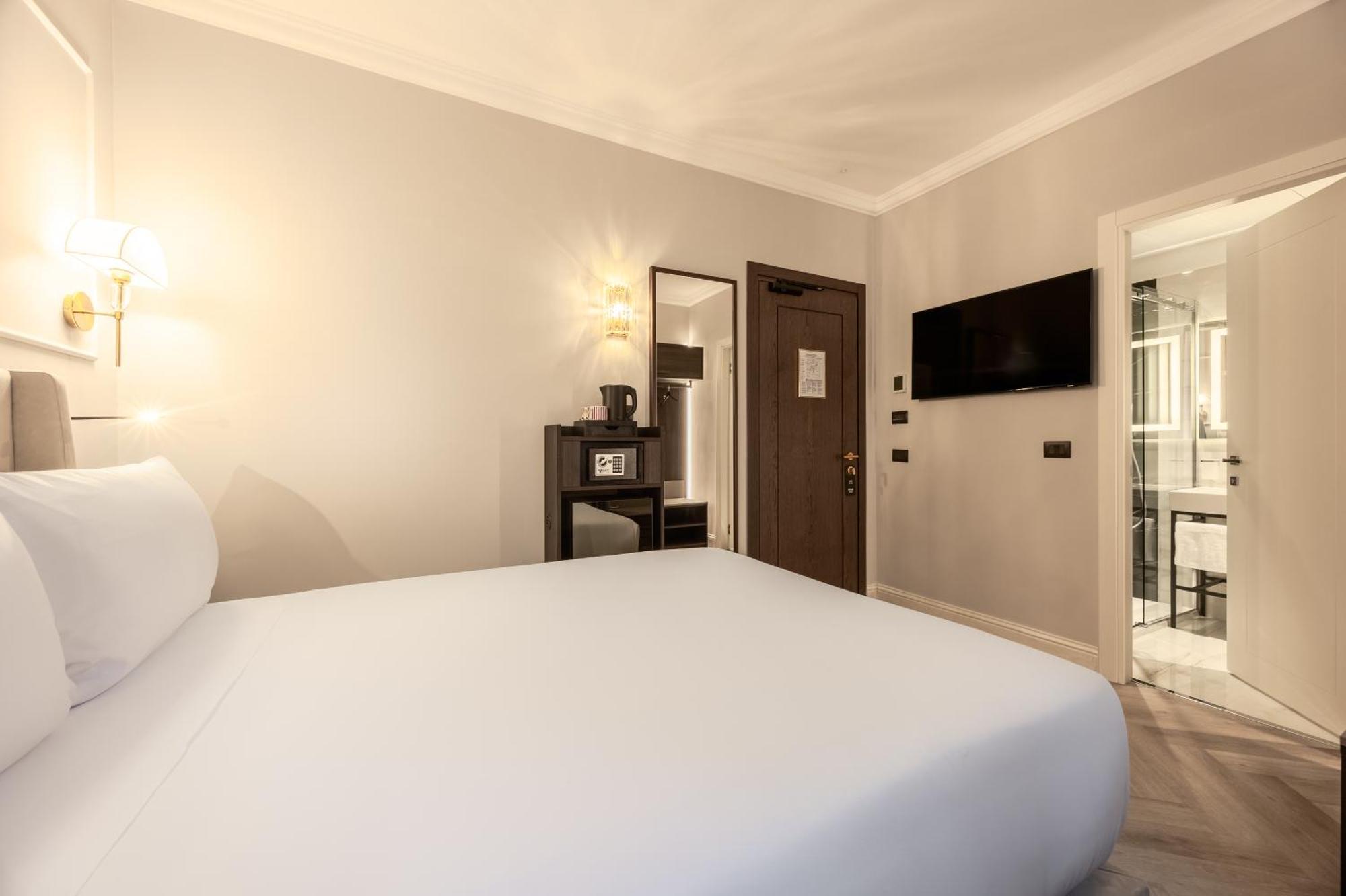 Bh Hotel Rzym Zewnętrze zdjęcie