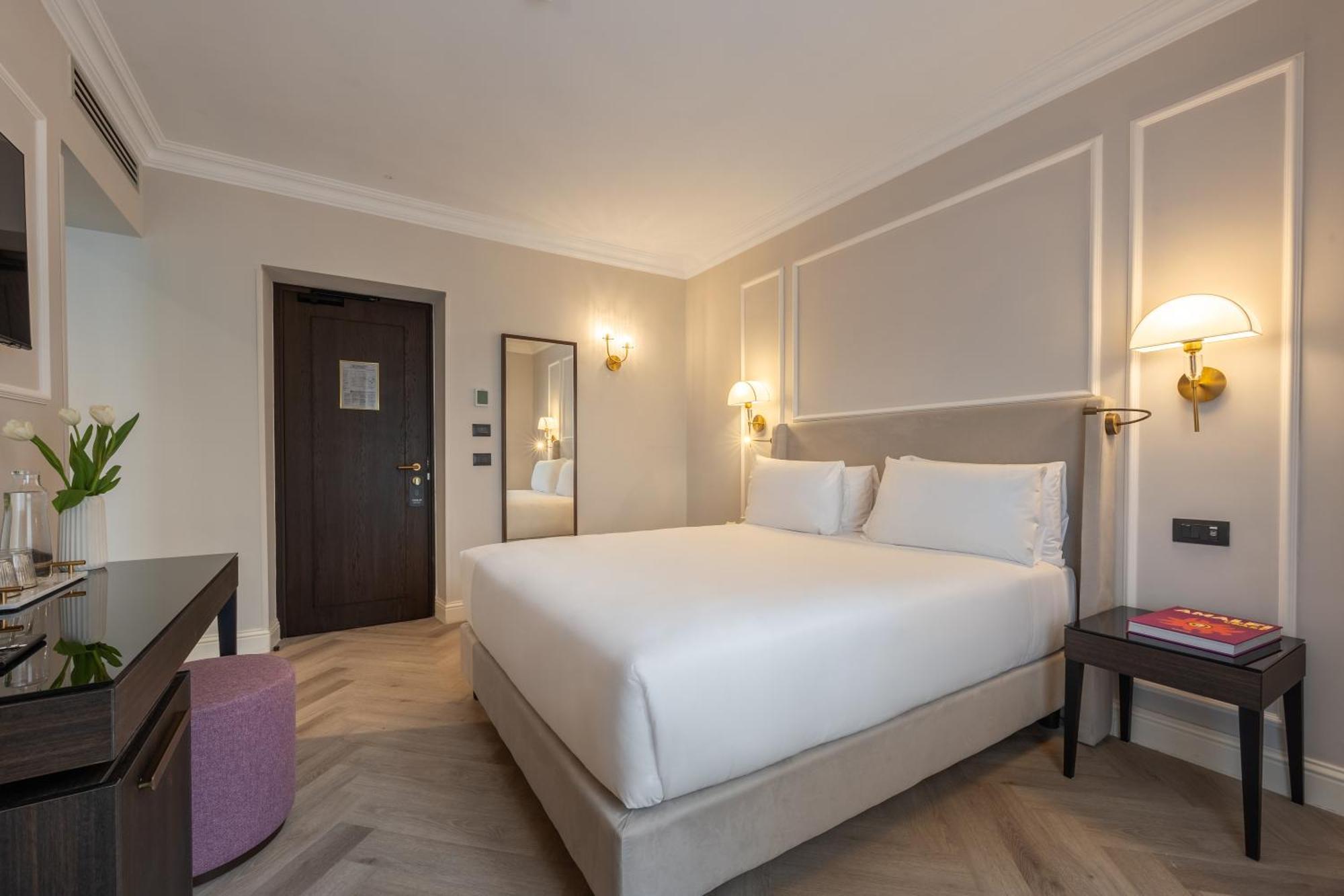 Bh Hotel Rzym Zewnętrze zdjęcie