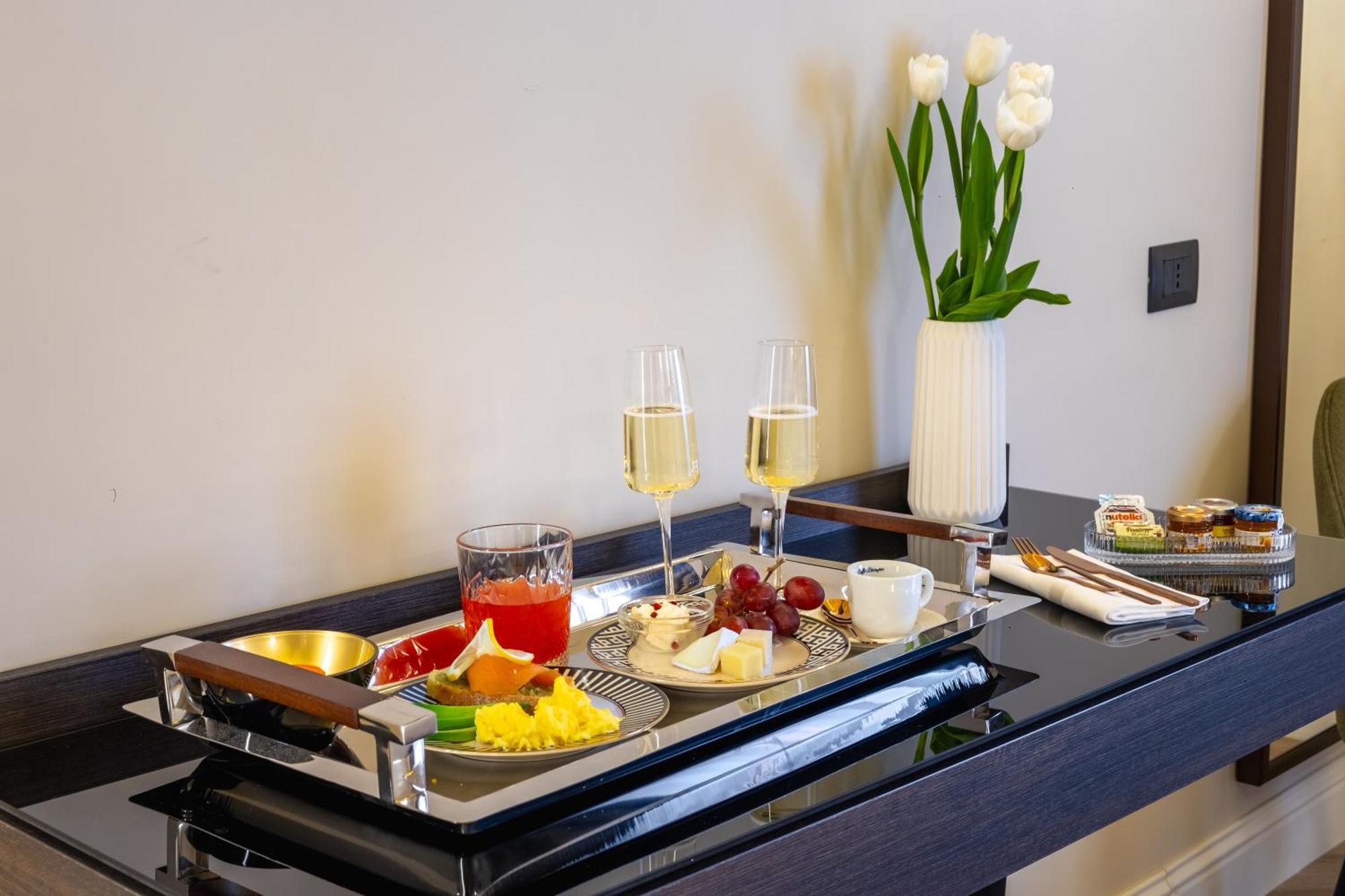 Bh Hotel Rzym Zewnętrze zdjęcie