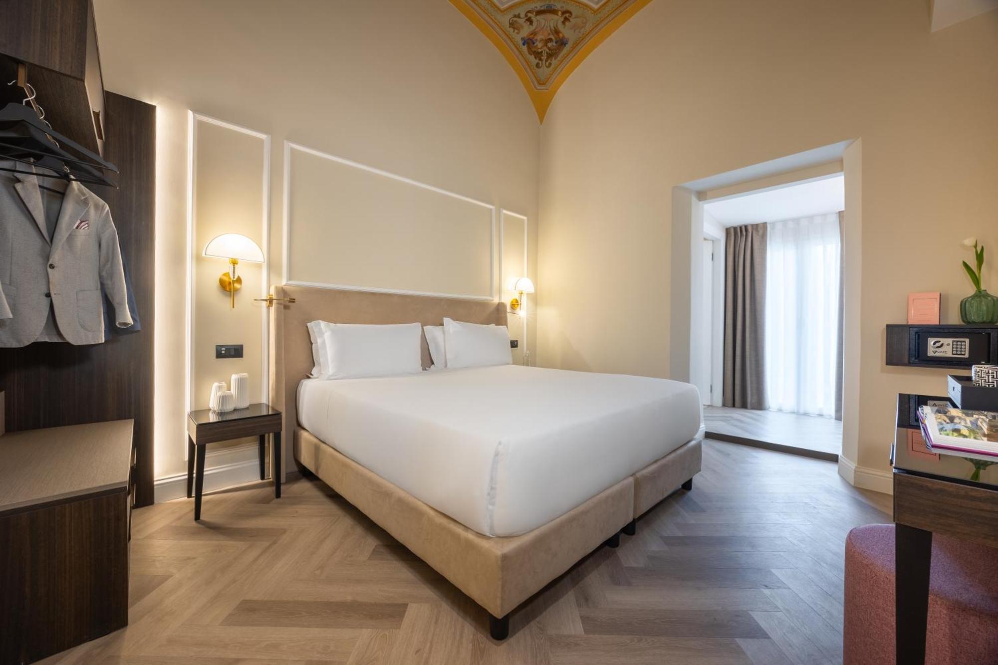 Bh Hotel Rzym Zewnętrze zdjęcie