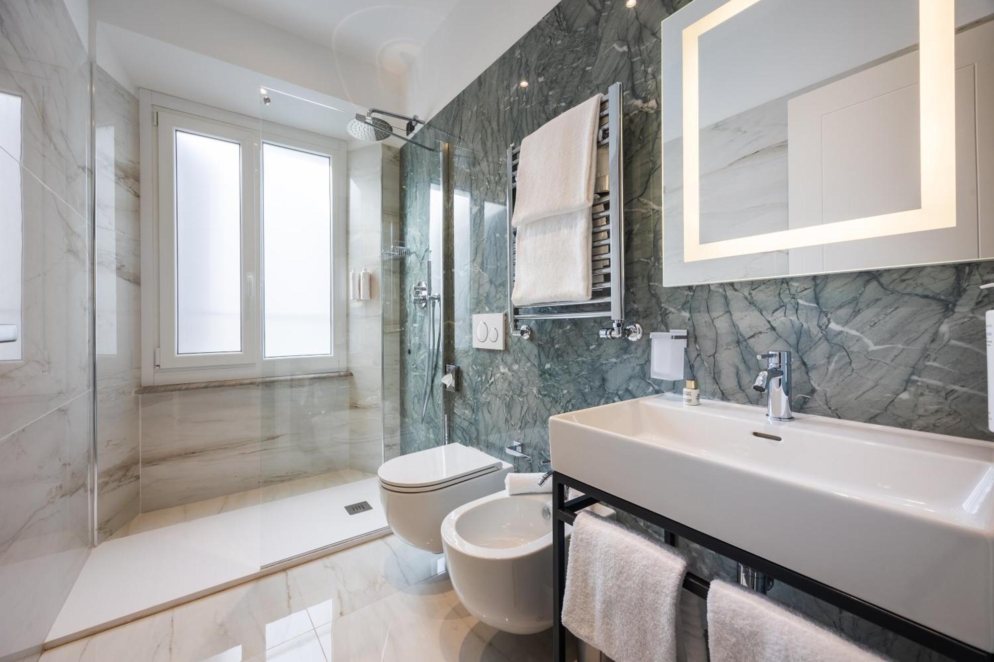 Bh Hotel Rzym Zewnętrze zdjęcie