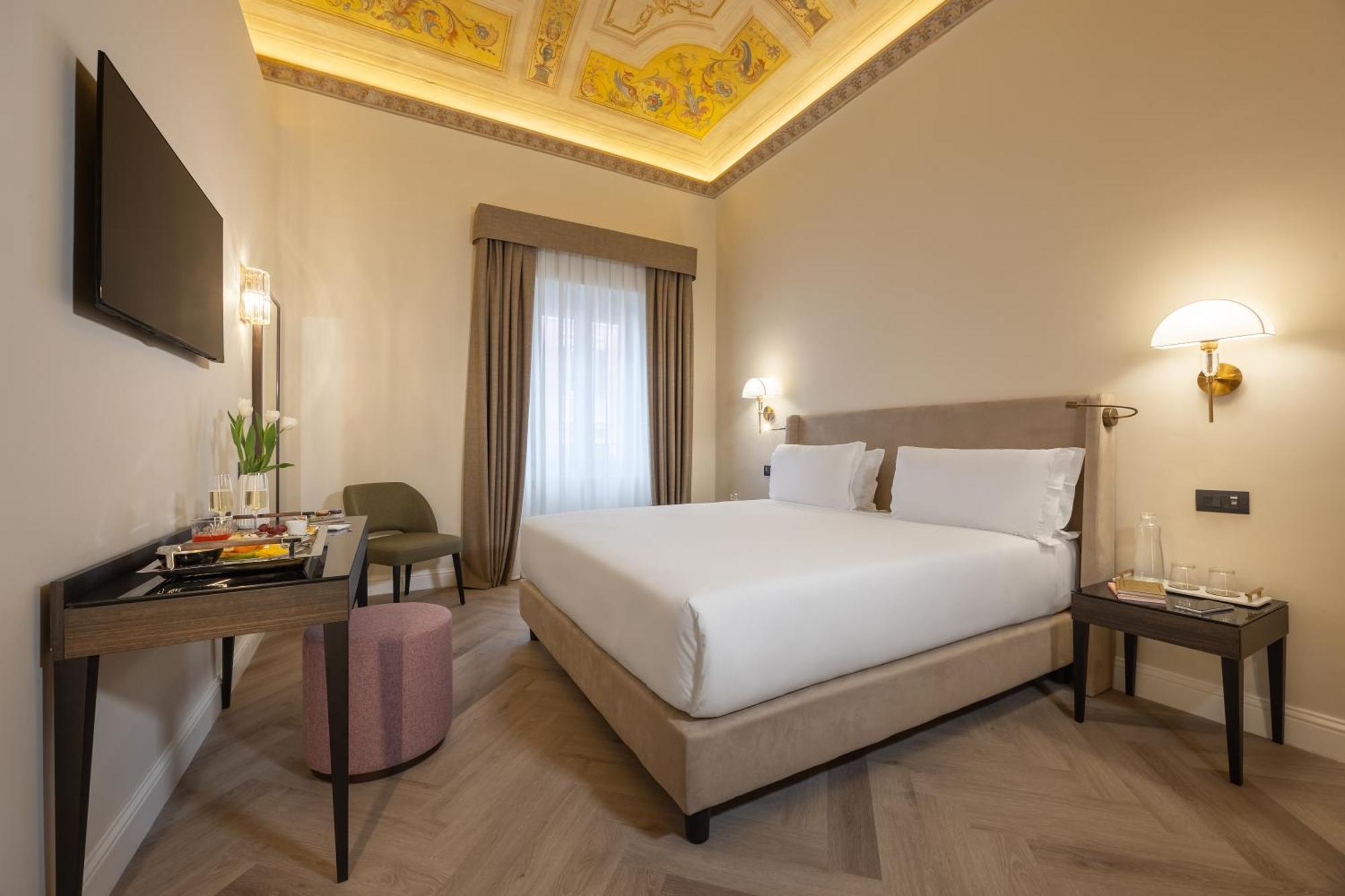 Bh Hotel Rzym Zewnętrze zdjęcie
