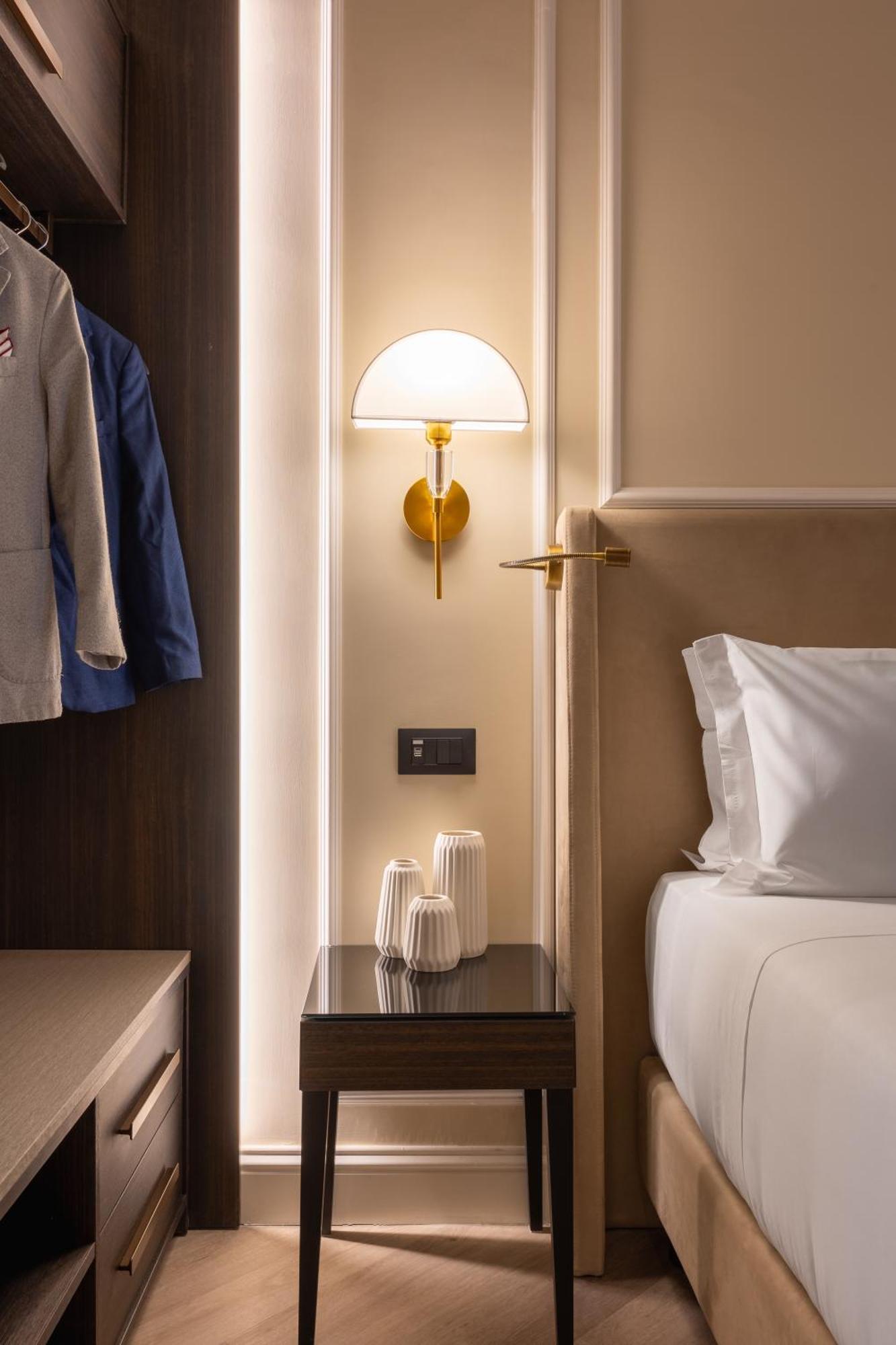 Bh Hotel Rzym Zewnętrze zdjęcie