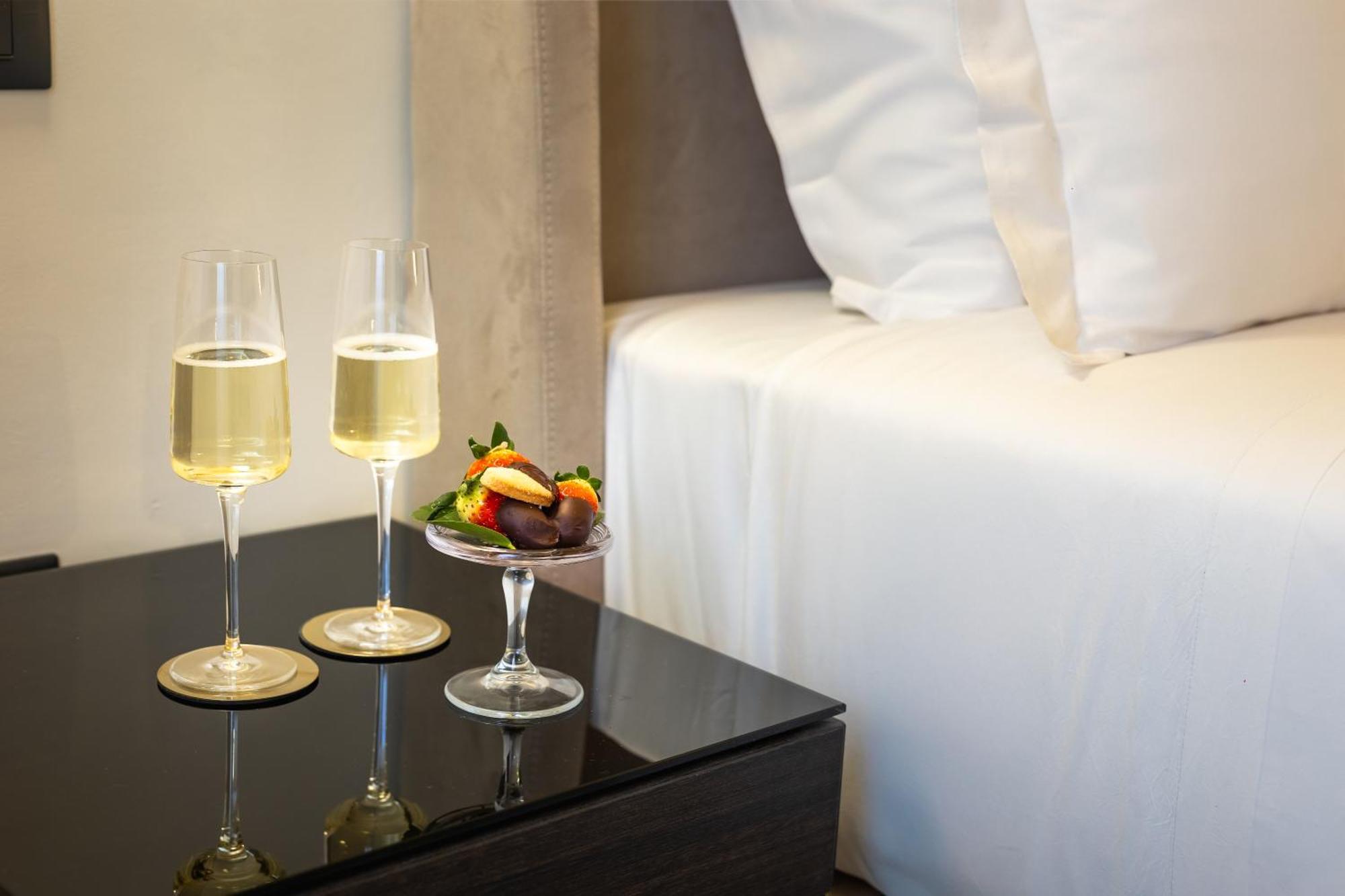 Bh Hotel Rzym Zewnętrze zdjęcie